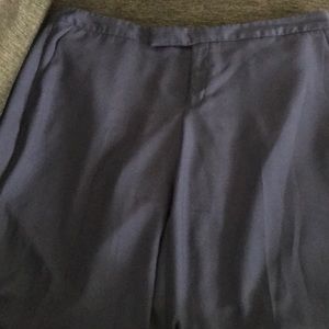 banana republic navy dress pants